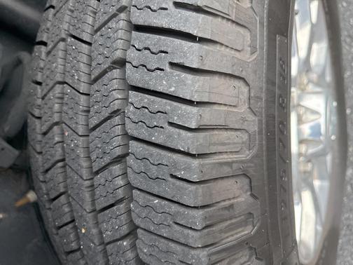 2022 RAM 2500 Laramie Mega Cab 4x4 6'4' Box