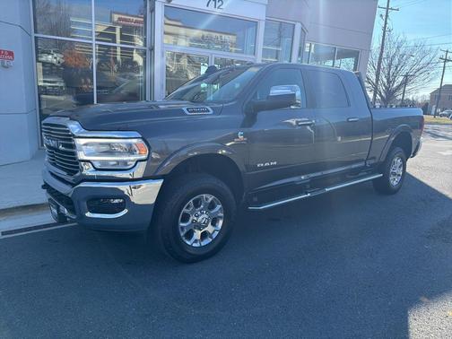 2022 RAM 2500 Laramie Mega Cab 4x4 6'4' Box