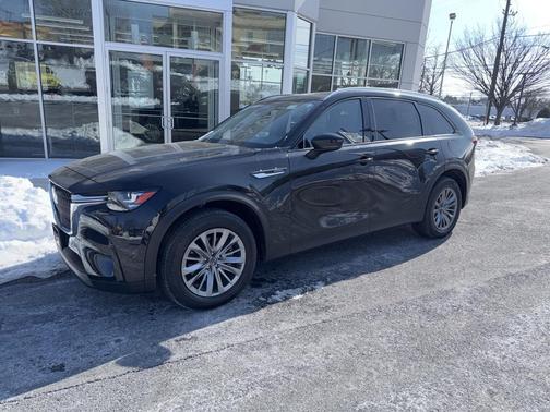 2024 Mazda CX-90 PHEV Preferred