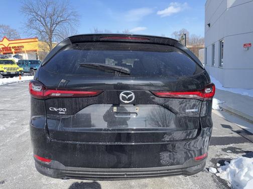 2024 Mazda CX-90 PHEV Preferred