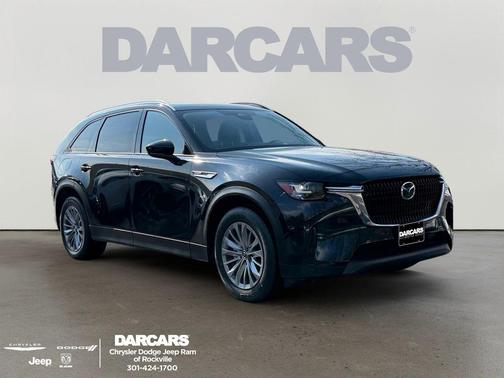 2024 Mazda CX-90 PHEV Preferred