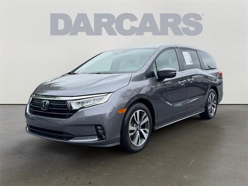 2022 Honda Odyssey Touring