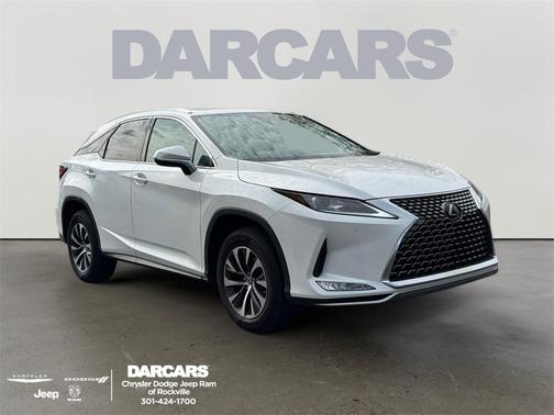 2022 Lexus RX 350 Base
