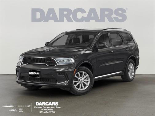2026 Dodge Durango GT HEMI V8 AWD