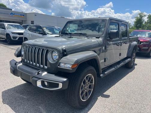2023 Jeep Gladiator Overland