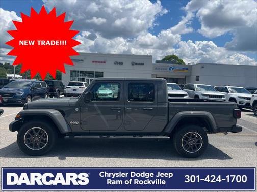 2023 Jeep Gladiator Overland
