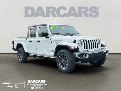 2023 Jeep Gladiator Overland