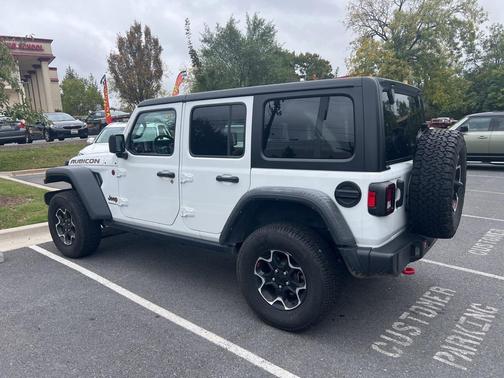 2023 Jeep Wrangler Rubicon