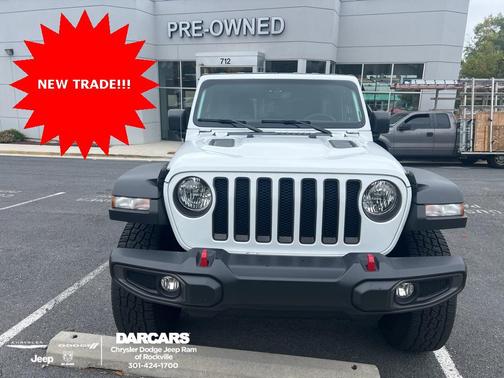 2023 Jeep Wrangler Rubicon