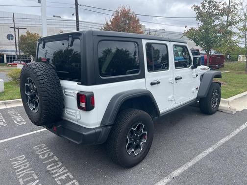 2023 Jeep Wrangler Rubicon
