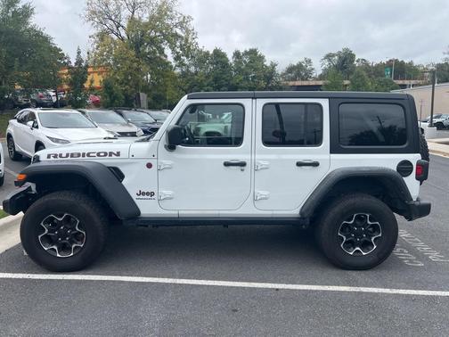 2023 Jeep Wrangler Rubicon