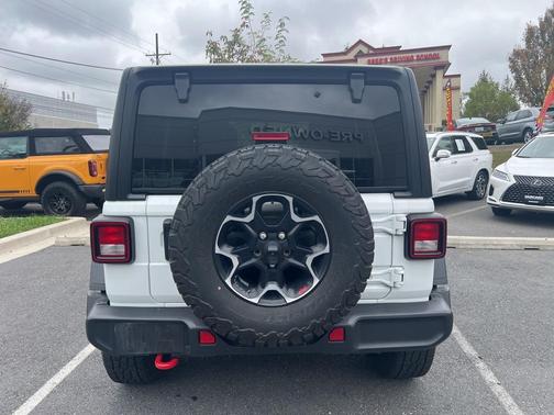 2023 Jeep Wrangler Rubicon