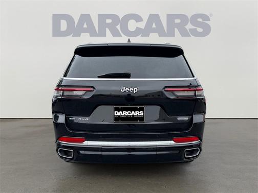 2021 Jeep Grand Cherokee L Overland