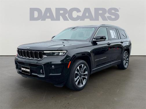2021 Jeep Grand Cherokee L Overland