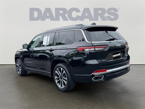 2021 Jeep Grand Cherokee L Overland