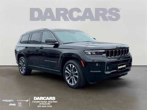 2021 Jeep Grand Cherokee L Overland