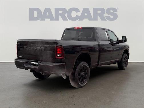 2026 RAM 2500 Big Horn Crew Cab 4x4 6'4' Box