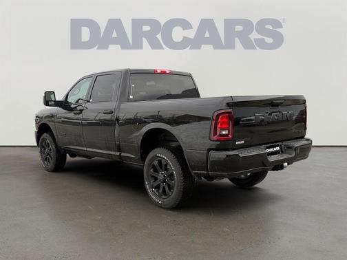 2026 RAM 2500 Big Horn Crew Cab 4x4 6'4' Box