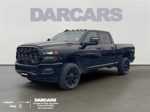 2026 RAM 2500 Big Horn Crew Cab 4x4 6'4' Box