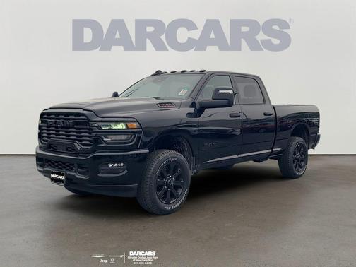 2026 RAM 2500 Big Horn Crew Cab 4x4 6'4' Box