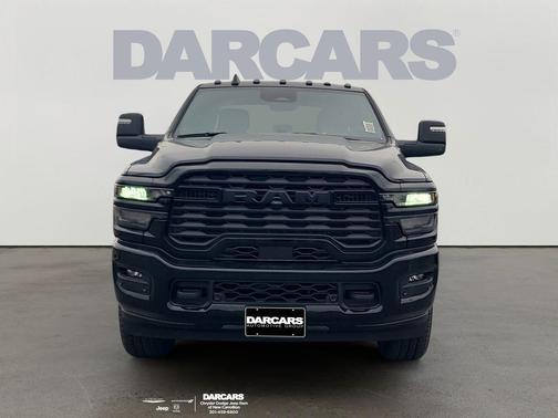 2026 RAM 2500 Big Horn Crew Cab 4x4 6'4' Box