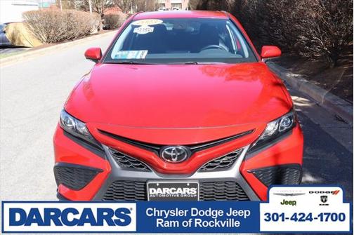 2023 Toyota Camry SE
