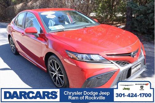 2023 Toyota Camry SE