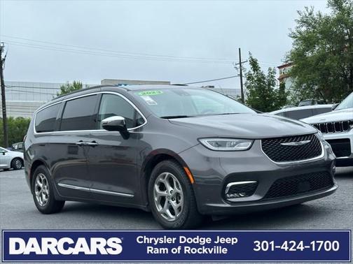 2023 Chrysler Pacifica Limited