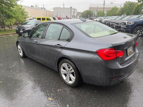 Mineral Gray Metallic 2016 BMW 328 xDrive