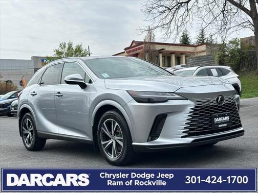 2023 Lexus RX 350 Base