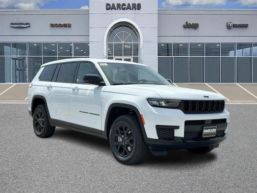 2025 Jeep Grand Cherokee L Altitude