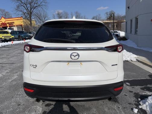 2023 Mazda CX-9 Touring