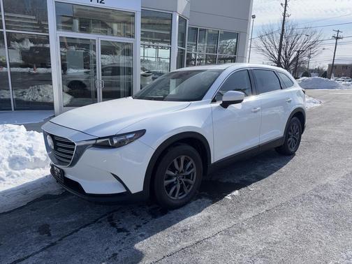 2023 Mazda CX-9 Touring