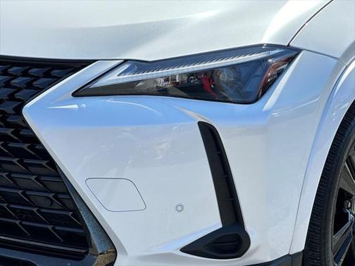 2021 Lexus UX 250h Base