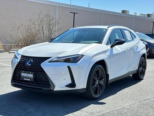 2021 Lexus UX 250h Base