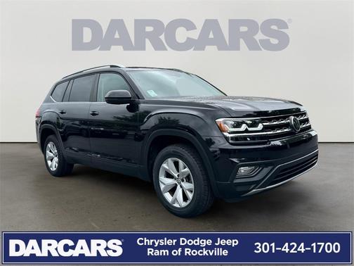 2019 Volkswagen Atlas 3.6L SE w/Technology