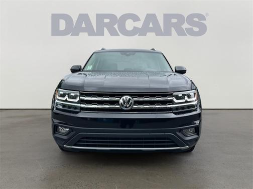 2019 Volkswagen Atlas 3.6L SE w/Technology