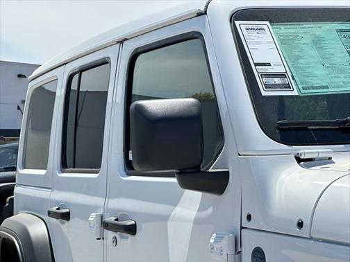 2025 Jeep Wrangler 4xe Sport S