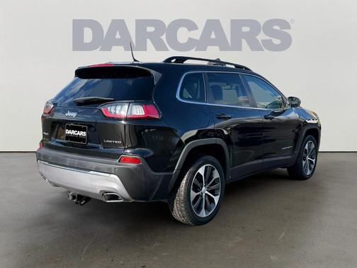 2022 Jeep Cherokee Limited