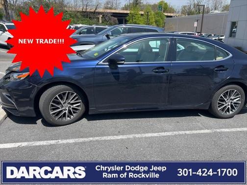 2018 Lexus ES 350 Base