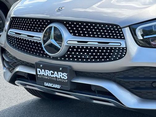 2020 Mercedes-Benz GLC 300 4MATIC