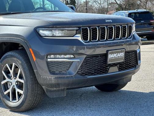 2025 Jeep Grand Cherokee Limited X