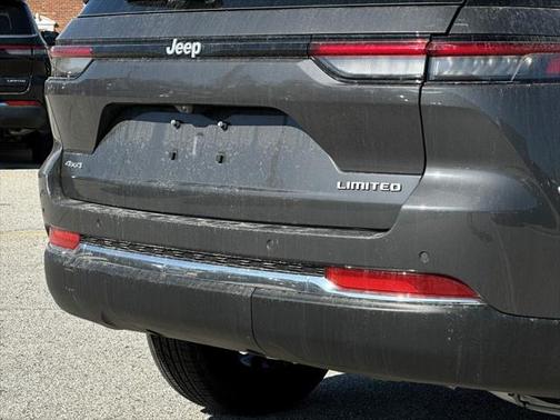 2025 Jeep Grand Cherokee Limited X
