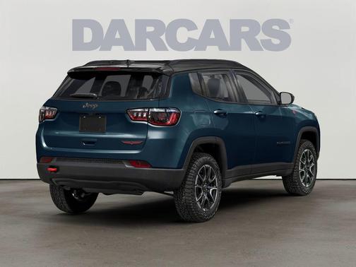 2026 Jeep Compass Trailhawk