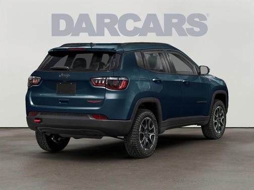 2026 Jeep Compass Trailhawk