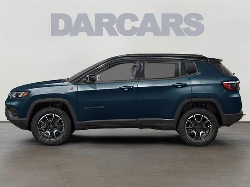 2026 Jeep Compass Trailhawk
