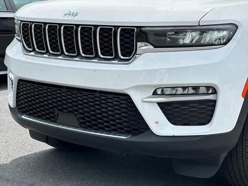 2023 Jeep Grand Cherokee Limited X
