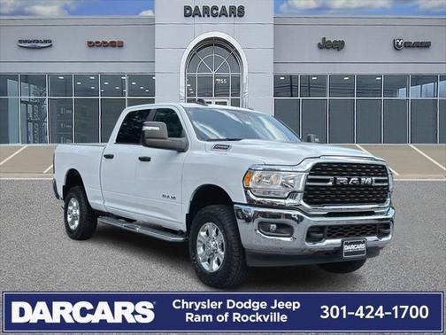 2023 RAM 2500 Big Horn Crew Cab 4x4 6'4' Box
