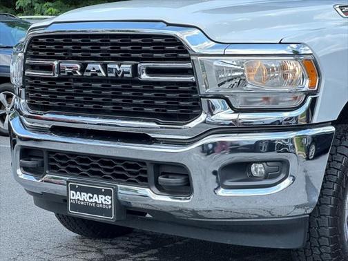 2023 RAM 2500 Big Horn Crew Cab 4x4 6'4' Box