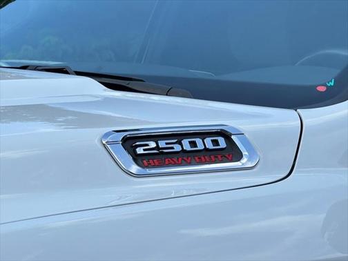 2023 RAM 2500 Big Horn Crew Cab 4x4 6'4' Box